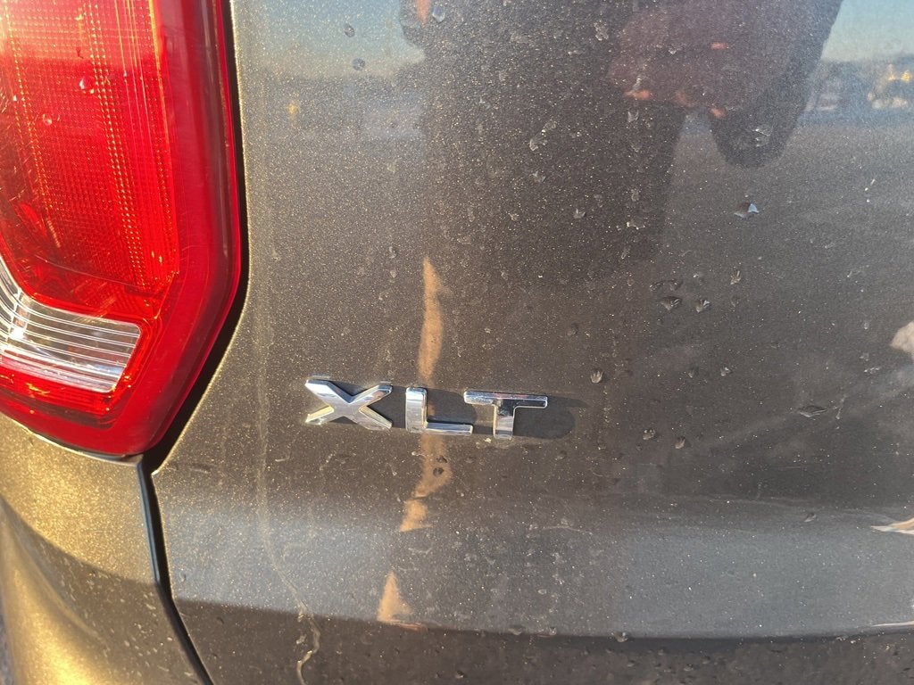 2017 Ford Explorer XLT 4WD