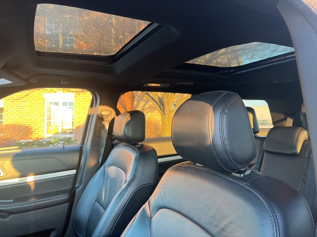 2017 Ford Explorer XLT 4WD