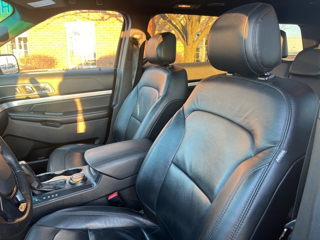 2017 Ford Explorer XLT 4WD