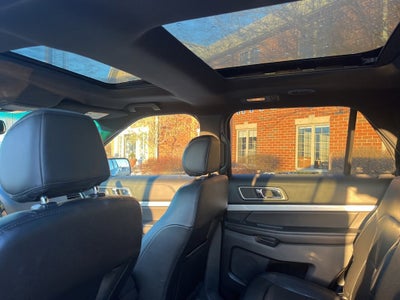 2017 Ford Explorer XLT 4WD