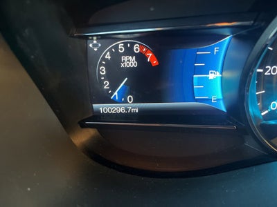 2017 Ford Explorer XLT 4WD