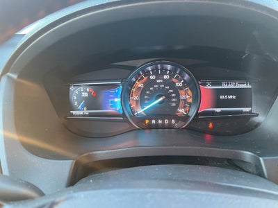 2017 Ford Explorer XLT 4WD