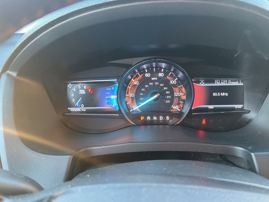 2017 Ford Explorer XLT 4WD