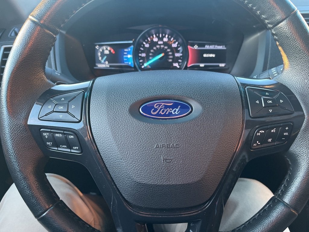 2017 Ford Explorer XLT 4WD