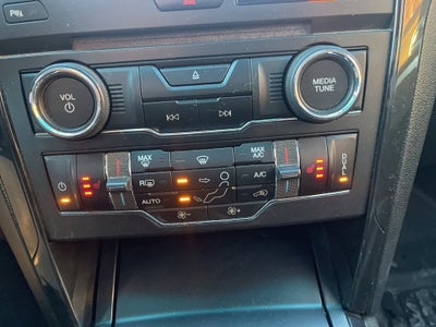 2017 Ford Explorer XLT 4WD