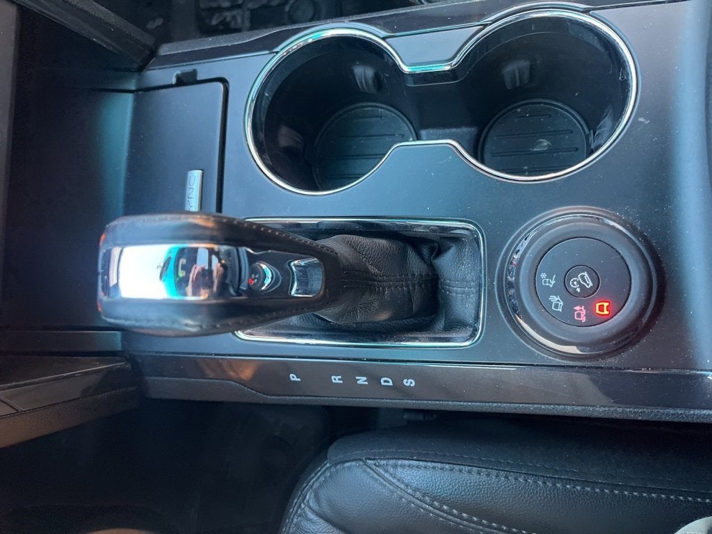 2017 Ford Explorer XLT 4WD