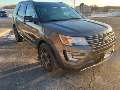 2017 Ford Explorer XLT 4WD