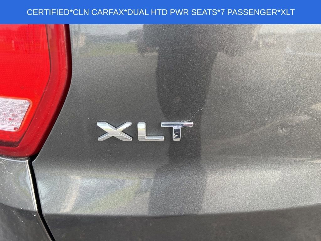 2019 Ford Explorer XLT