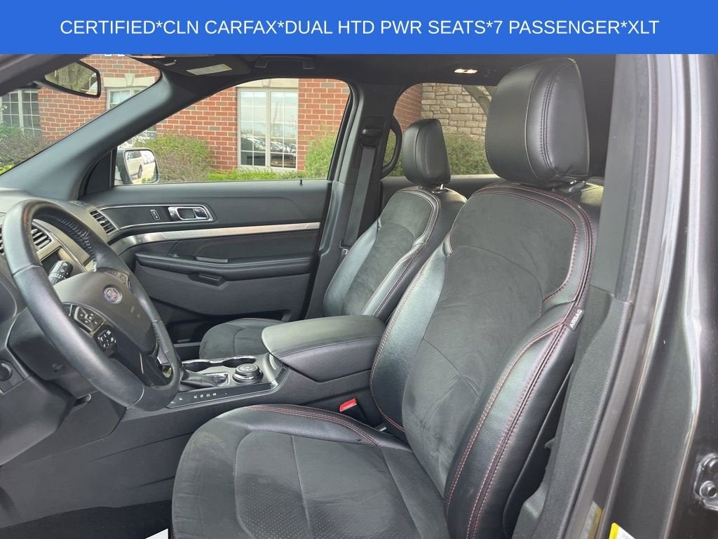 2019 Ford Explorer XLT