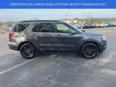 2019 Ford Explorer XLT