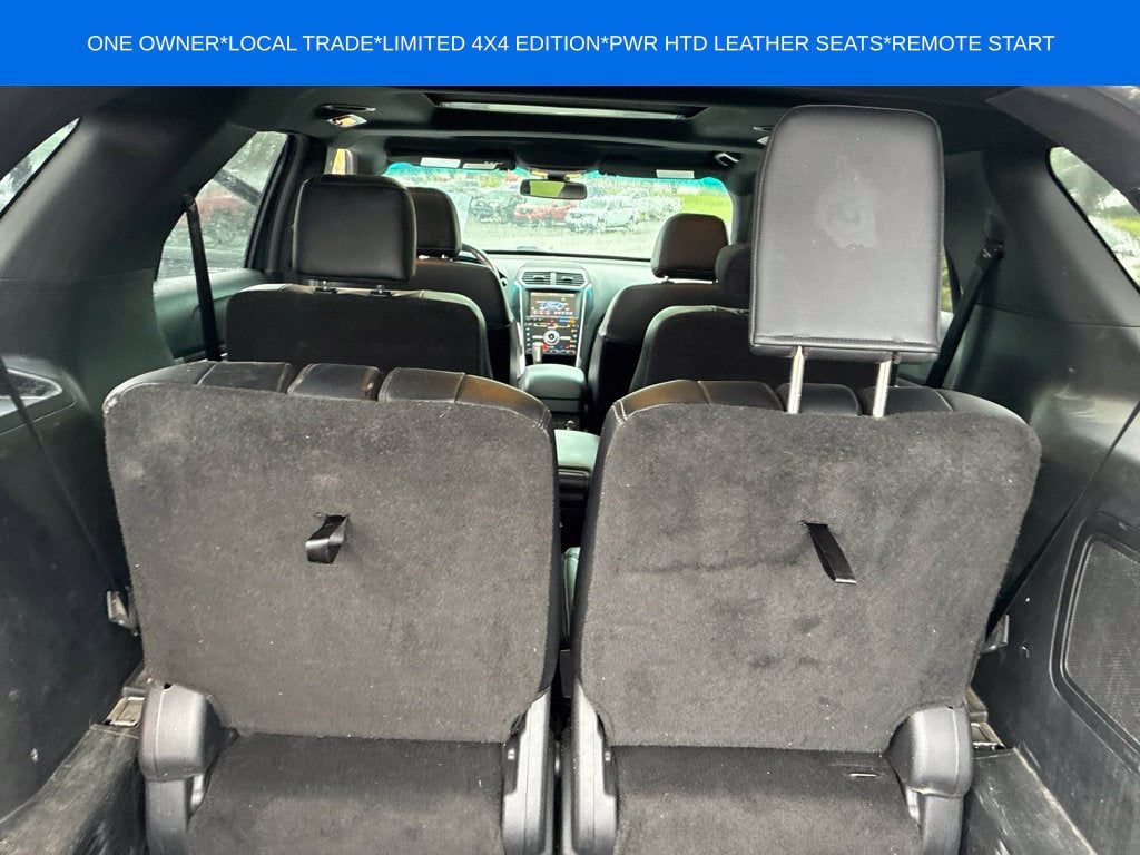 2016 Ford Explorer Limited