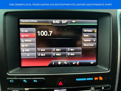 2016 Ford Explorer Limited