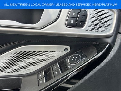 2023 Ford Explorer Platinum