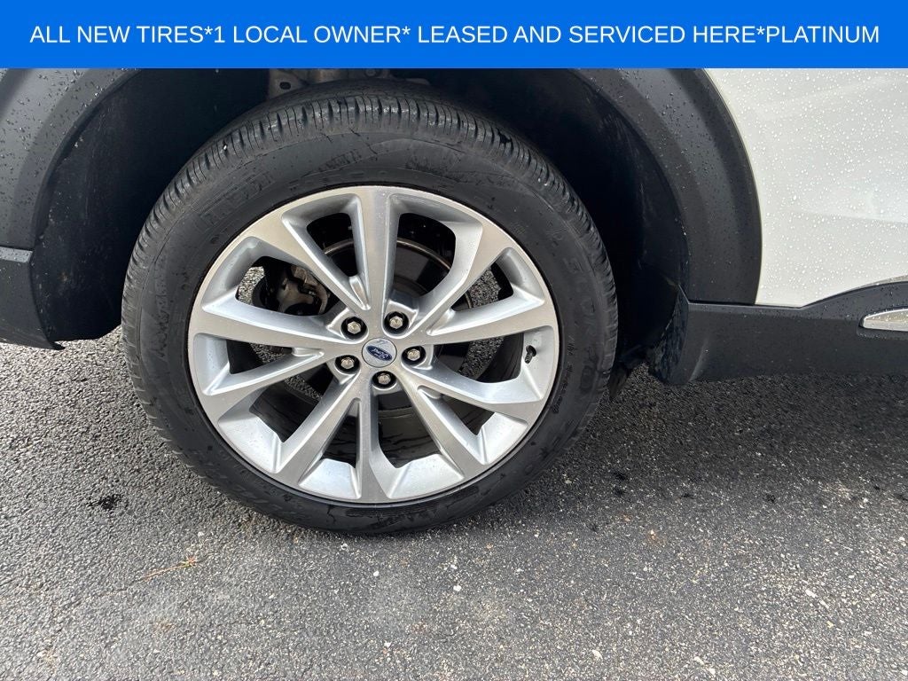 2023 Ford Explorer Platinum