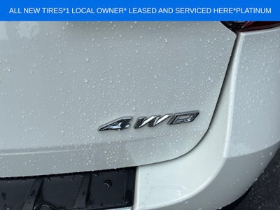 2023 Ford Explorer Platinum