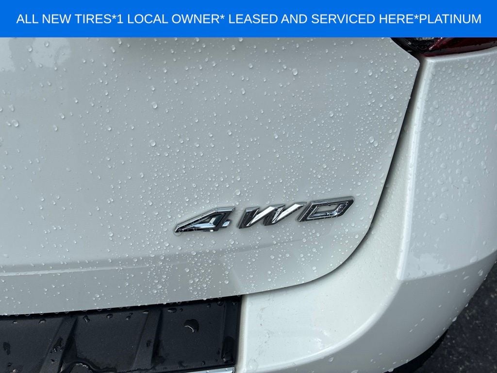 2023 Ford Explorer Platinum