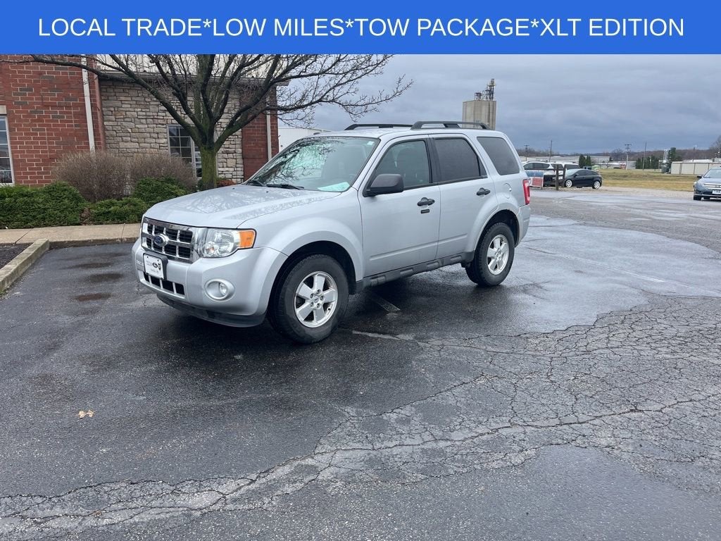 2012 Ford Escape XLT