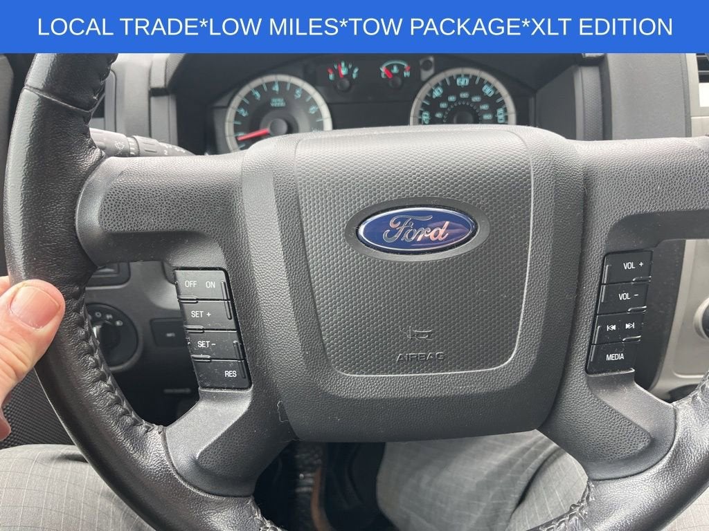 2012 Ford Escape XLT