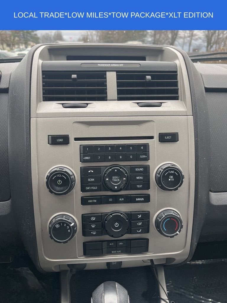 2012 Ford Escape XLT