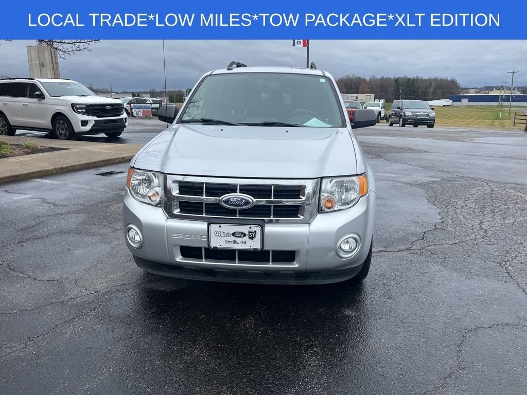 2012 Ford Escape XLT