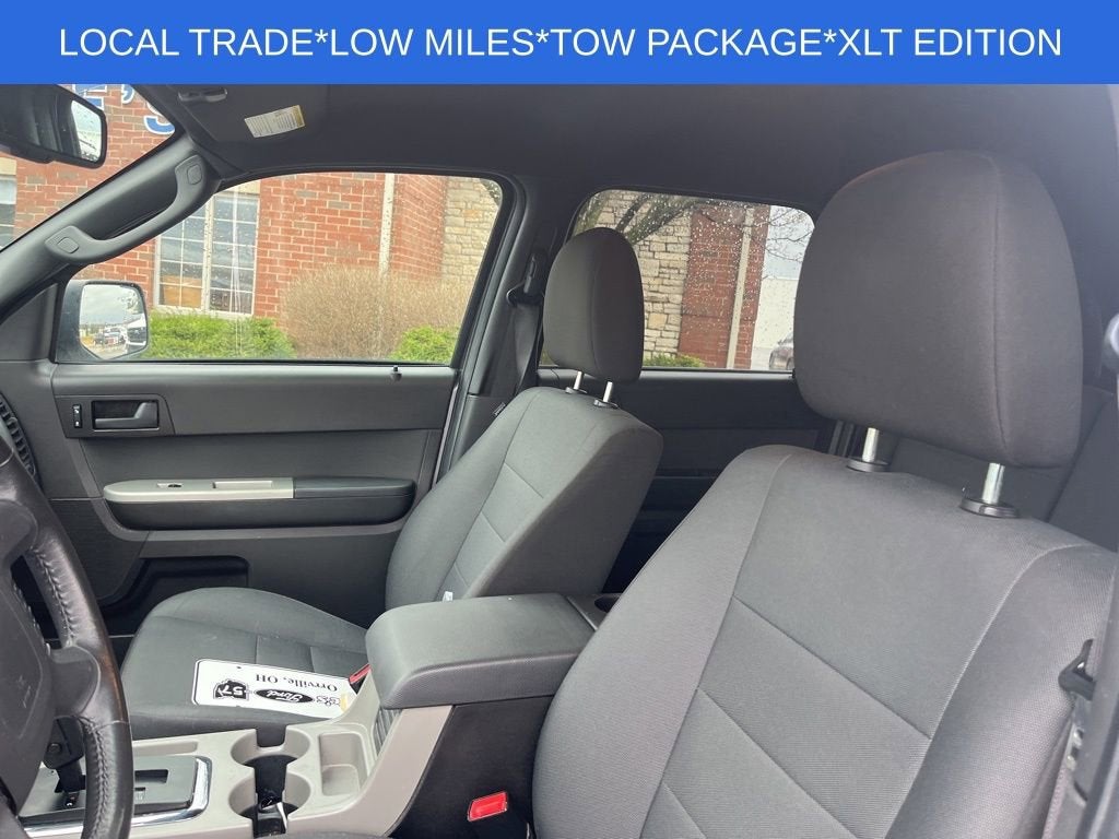 2012 Ford Escape XLT