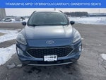 2020 Ford Escape Titanium Hybrid