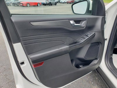 2025 Ford Escape PHEV