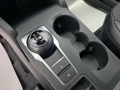 2025 Ford Escape PHEV