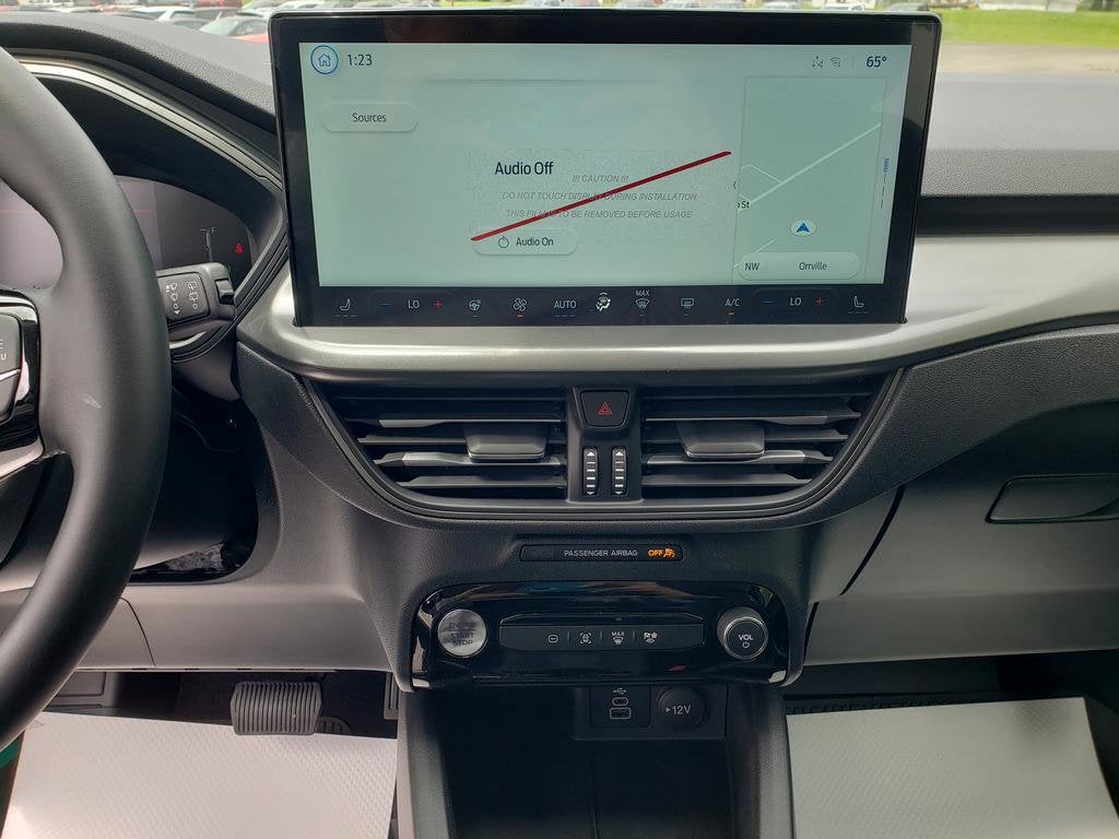 2025 Ford Escape PHEV