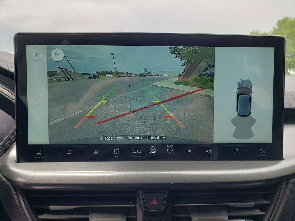 2025 Ford Escape PHEV