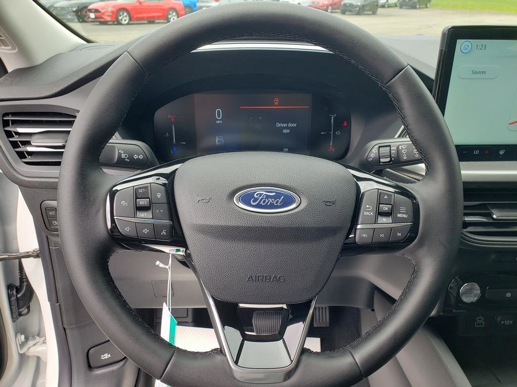 2025 Ford Escape PHEV