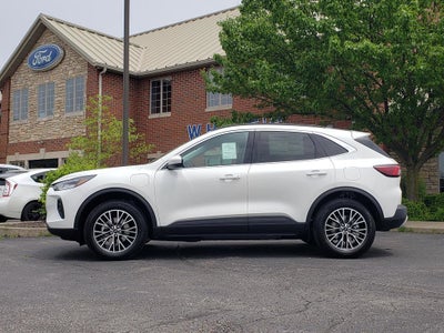 2025 Ford Escape PHEV