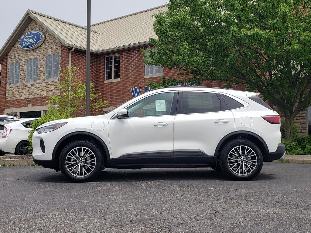 2025 Ford Escape PHEV