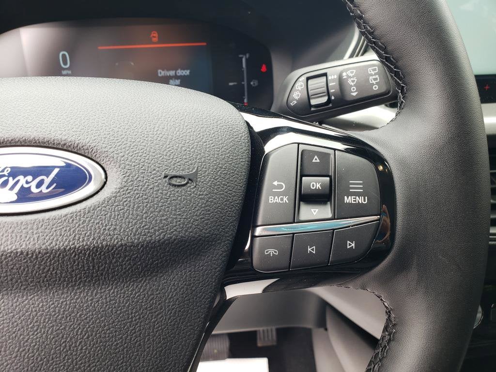 2025 Ford Escape PHEV