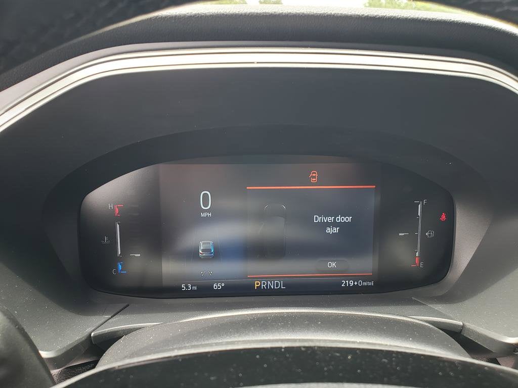 2025 Ford Escape PHEV