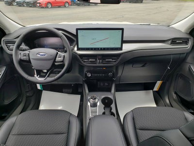 2025 Ford Escape PHEV