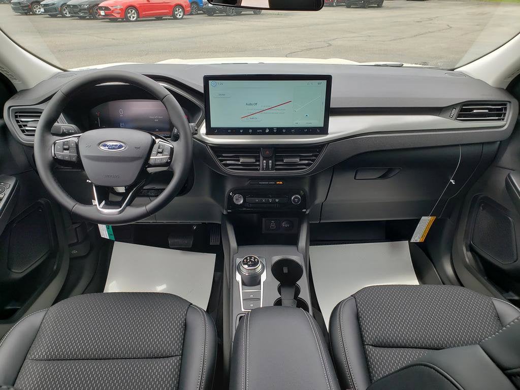 2025 Ford Escape PHEV