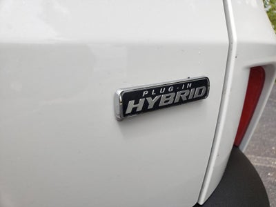 2025 Ford Escape PHEV