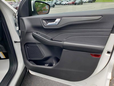 2025 Ford Escape PHEV