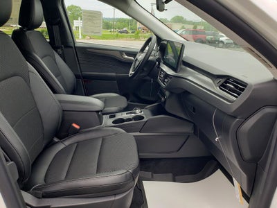 2025 Ford Escape PHEV