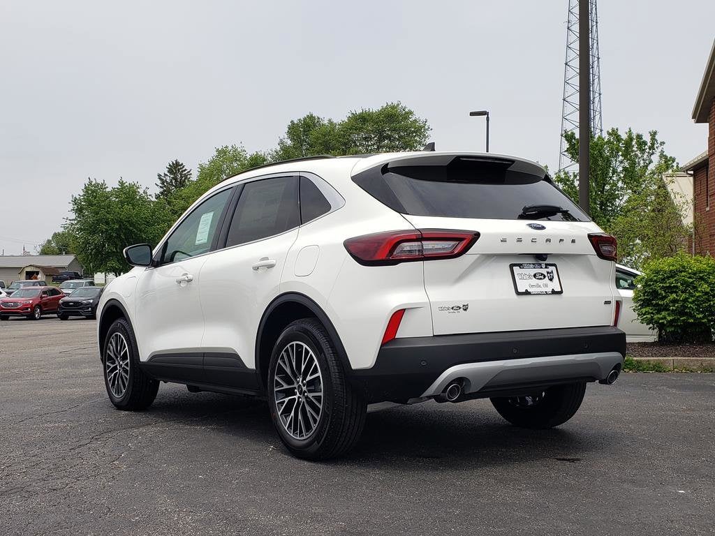 2025 Ford Escape PHEV