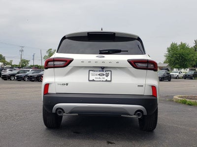 2025 Ford Escape PHEV