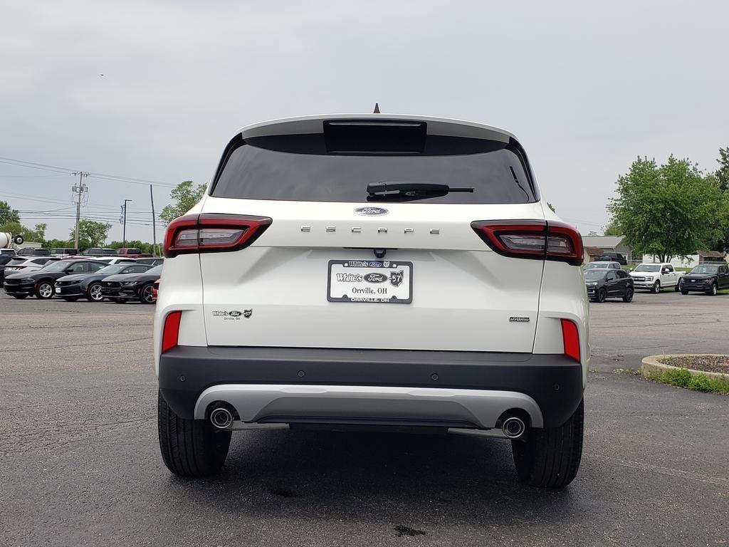 2025 Ford Escape PHEV