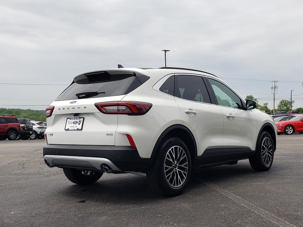 2025 Ford Escape PHEV
