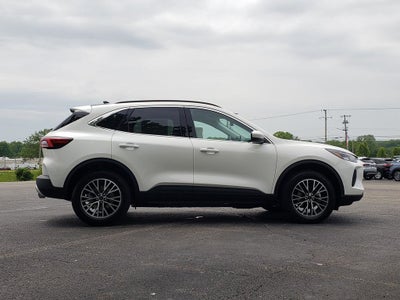 2025 Ford Escape PHEV