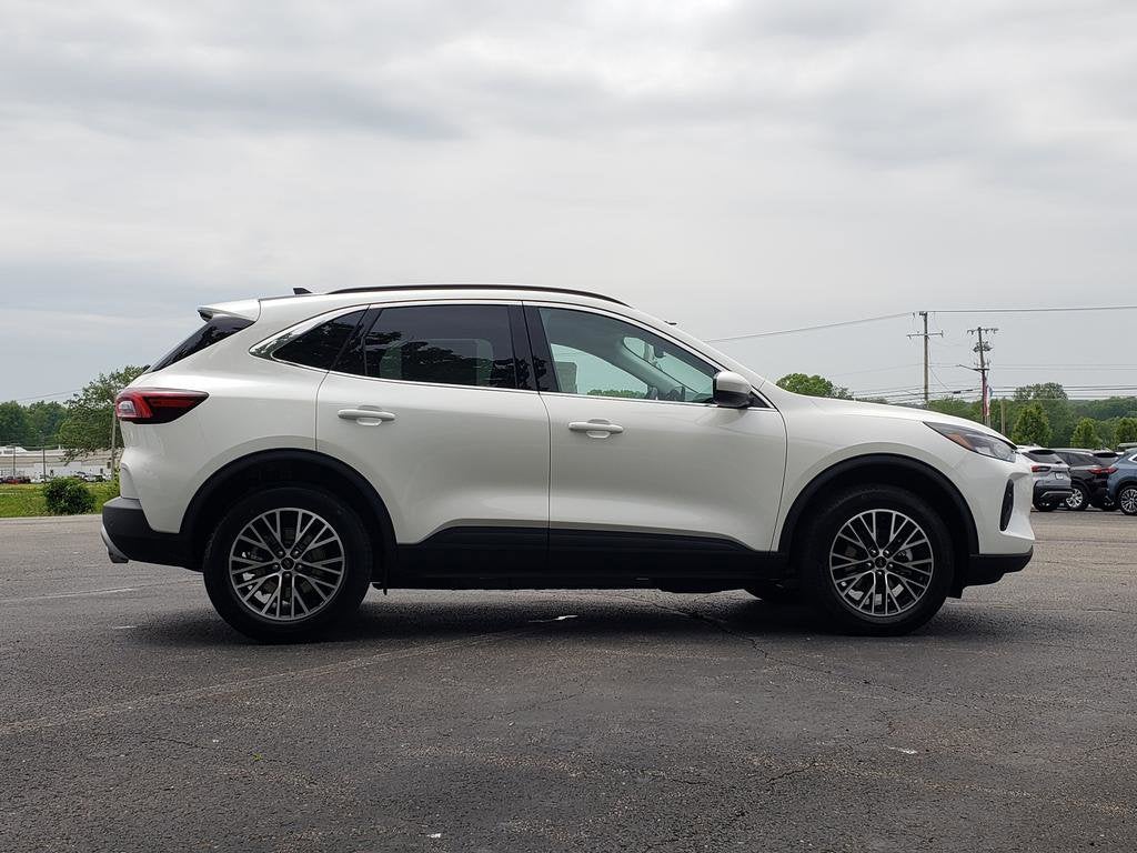 2025 Ford Escape PHEV