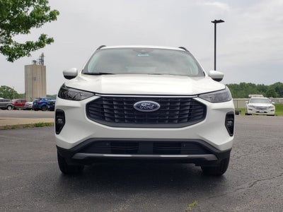 2025 Ford Escape PHEV
