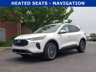 2025 Ford Escape PHEV