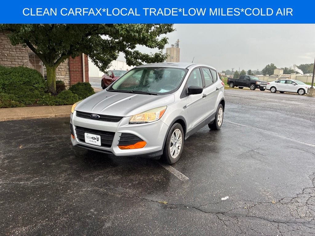 2014 Ford Escape S