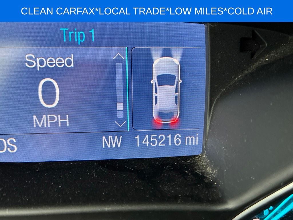 2014 Ford Escape S